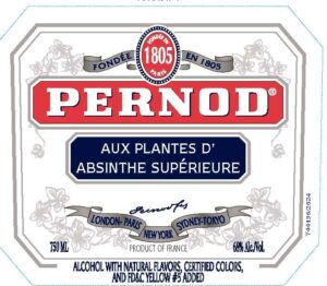 Pernod