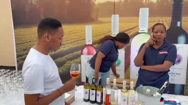 Franco's event: Rosé tasting