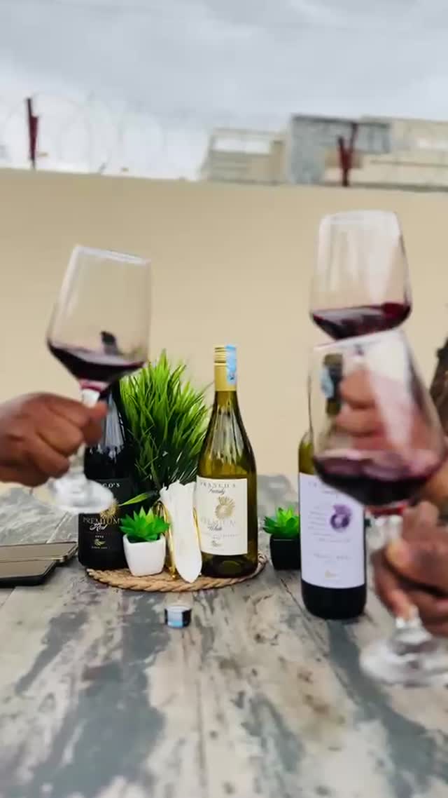 Franco's event: The long table