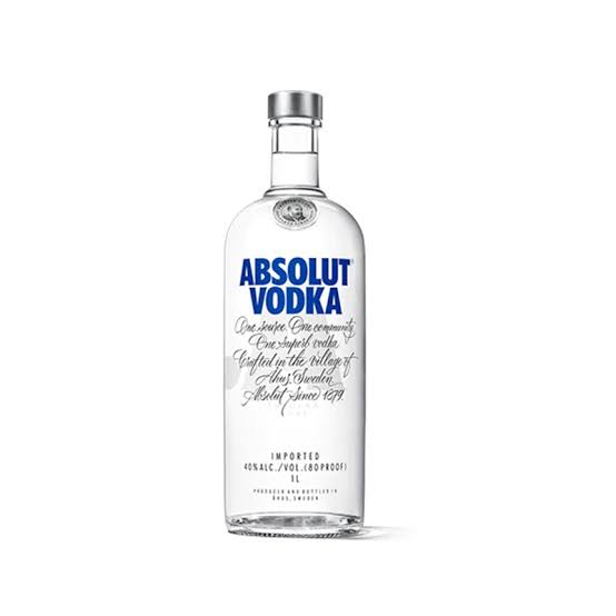 Absolut Vodka 750ml