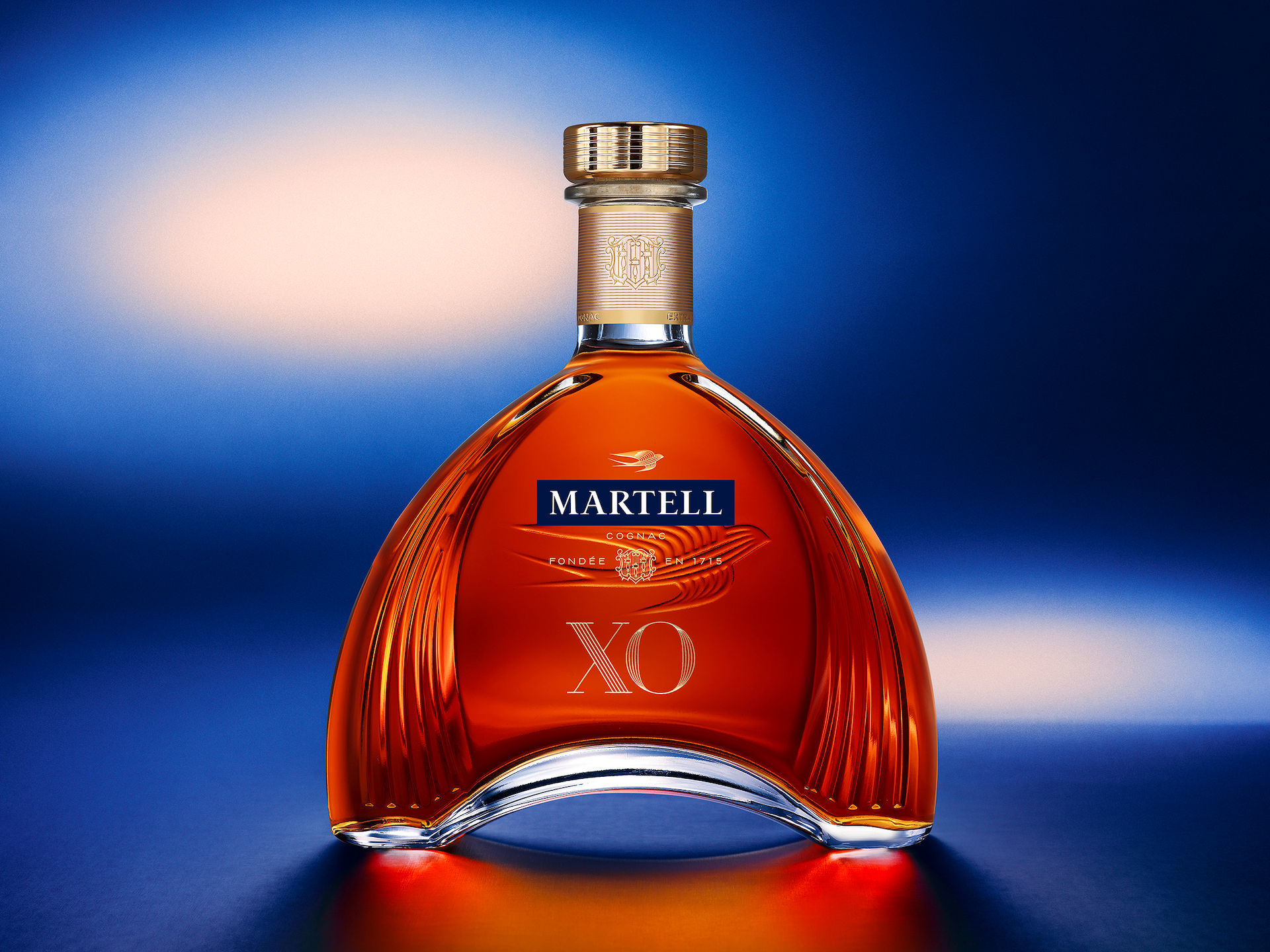 Martell XO cognac