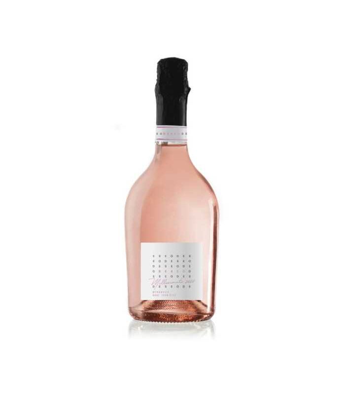 Deseo Prosecco Rose Brut 750ml